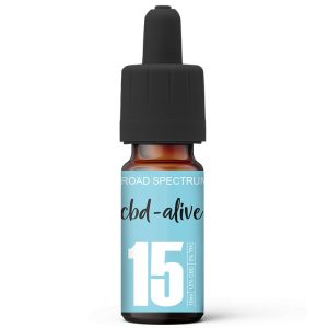 Aceite de CBD 15% Amplio Espectro 1