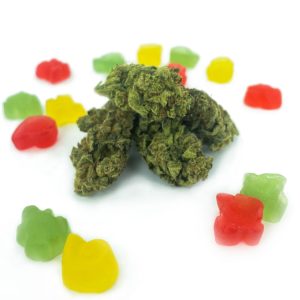 15% HIGH CBD Tutti Frutti 1