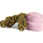 Bubble Gum PREMIUM CBD Flores 1